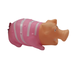 Dog Vinyl Toy - Supa Pig 24 x 9.5cm