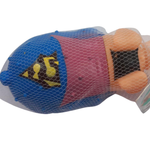 Dog Vinyl Toy - Supa Pig 24 x 9.5cm