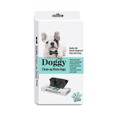 Doggy Clean-Up Bags 50pc
