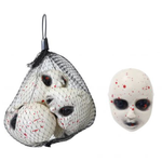 Doll Heads 6pk