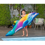 Dolphin Daydream Ride-On - 1.68m x 66cm