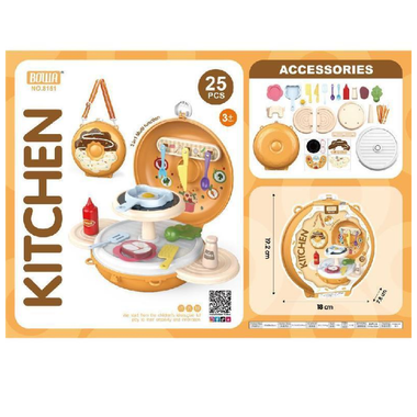 Donut Playset