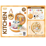 Donut Playset