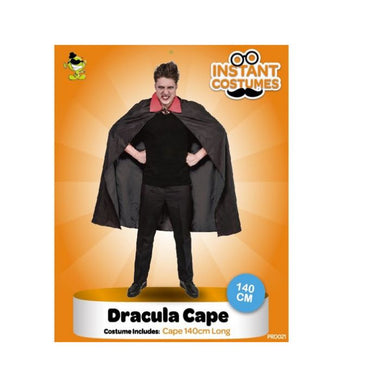 Dracula Cape 1.4m