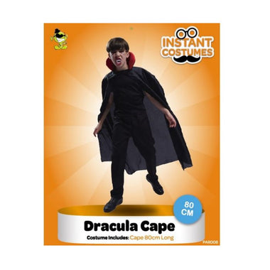 Dracula Cape 80cm