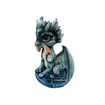 Dragon Catching Fish