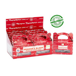 Dragons Blood Backflow Cones