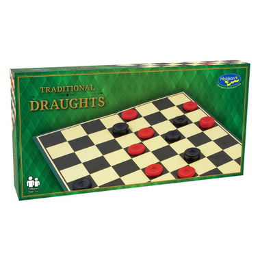 Draughts Boxed Game