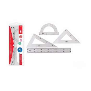 Drawing Ruler Set