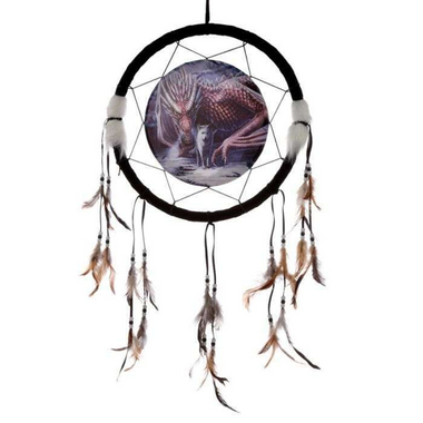 Dreamcatcher Dragon 33cm