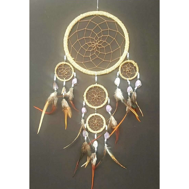 Dreamcatcher Natural Cotton