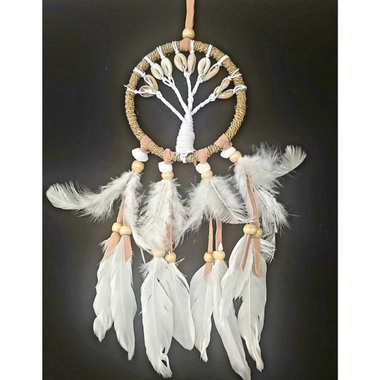 Dreamcatcher Seashells 9cm