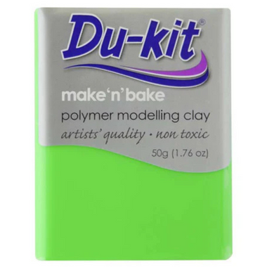 Du-Kit 50g Fluro Green