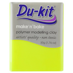 Du-Kit 50g Fluro Yellow