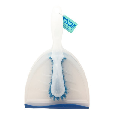 Dustpan and Brush