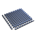 EVA Foam Tiles - Charcoal - 50 x 50cm