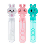 Easter Bunny Bubble Wands 35ml 3pk