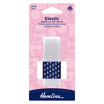 Elastic Ladder White 25mm x 1m