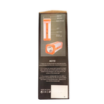 Emergency Light - Orange 20 x 8 x 8cm