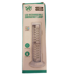 Emergency Light - White 25 x 6 x 5.5cm