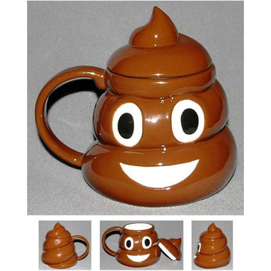 Emotive Mug Poop