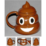 Emotive Mug Poop