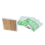 Eucalyptus Coasters