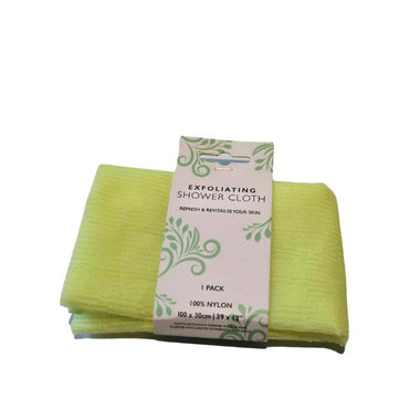 Exfoliating Shower Cloth