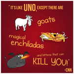 Exploding Kittens - Red