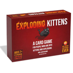 Exploding Kittens - Red