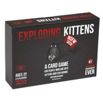 Exploding Kittens Black