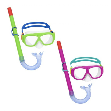 Explora Essential Snorkel Mask - Youth 7+