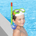 Explora Essential Snorkel Mask - Youth 7+