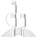 Lightning 1M FD 60W Type C-C 1M