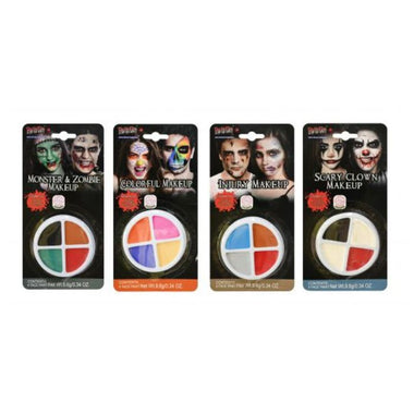 Face Paint Cream Make Up Set