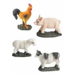 Fairy Garden - Farm Animals