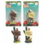 Fairy Garden - Forest Sign - Small