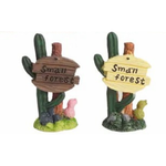 Fairy Garden - Forest Sign - Small