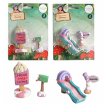 Fairy Garden - Home Sweet or Slide Theme