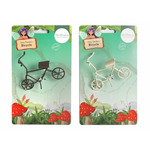 Fairy Garden - Metal Bicycle