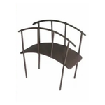 Fairy Garden - Metal Bridge