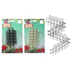 Fairy Garden - Metal Fence