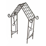 Fairy Garden - Metal Garden Arch