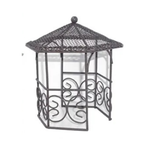 Fairy Garden - Metal Gazebo