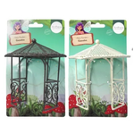 Fairy Garden - Metal Gazebo