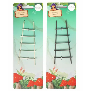 Fairy Garden - Metal Ladder