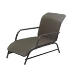 Fairy Garden - Metal Lounge Chair