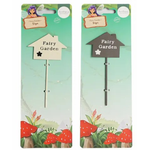 Fairy Garden - Metal Sign