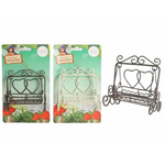 Fairy Garden - Metal Swing Seat