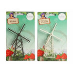 Fairy Garden - Metal Windmill